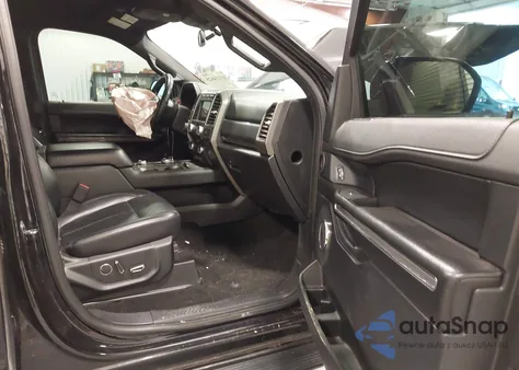 2019 Ford Expedition Max Xlt z USA, uszkodzony, nr VIN 1FMJK1JT1KEA07683